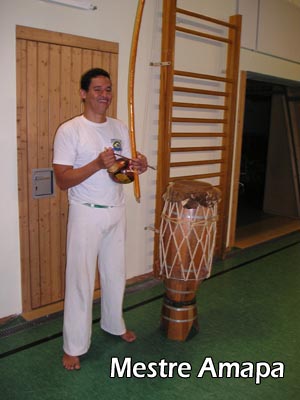 Mestre Amapa